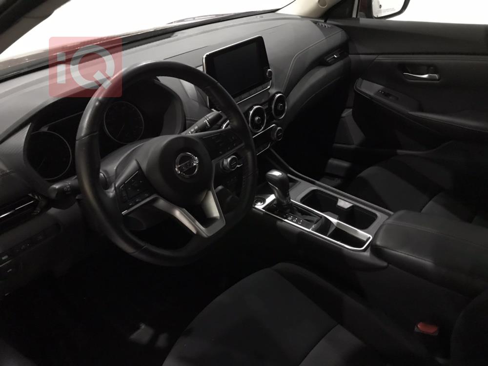 نيسان سنترا